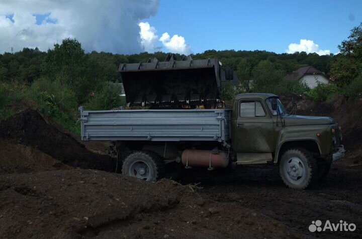 Плодородный грунт