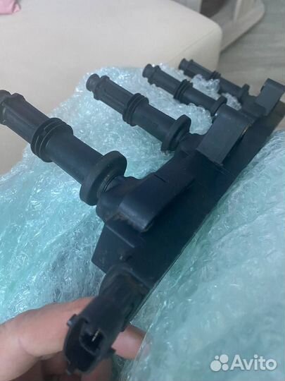 Катушка зажигания opel vectra