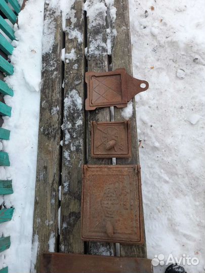 Набор для печки