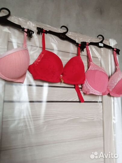 Бюстгальтер, утяжки