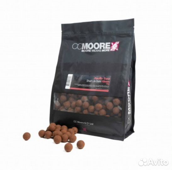 Ccmoore baits