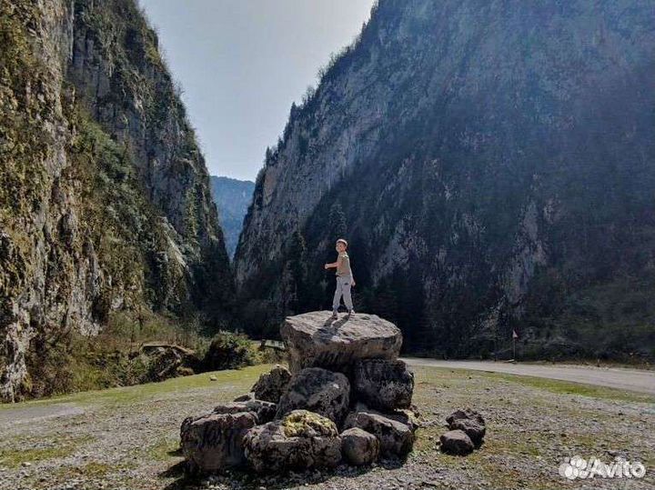 Гид по Абхазии и Сочи. Экскурсии