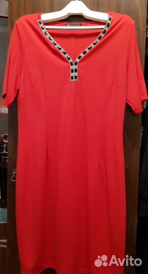 Вечернее платье 50 размер