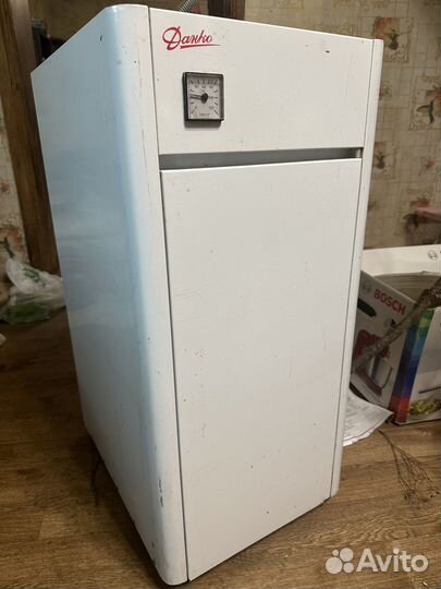 Продаю Котёл отопительный газовый стальной