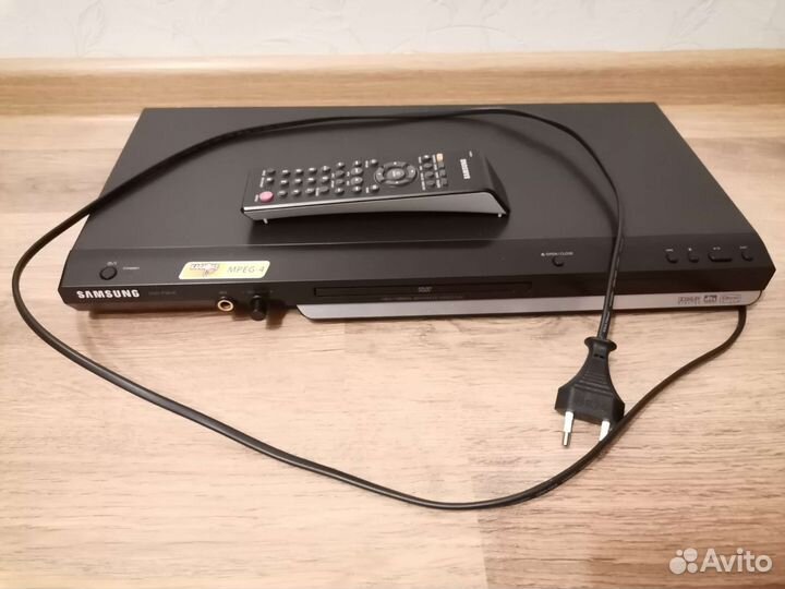 Dvd плеер с караоке samsung