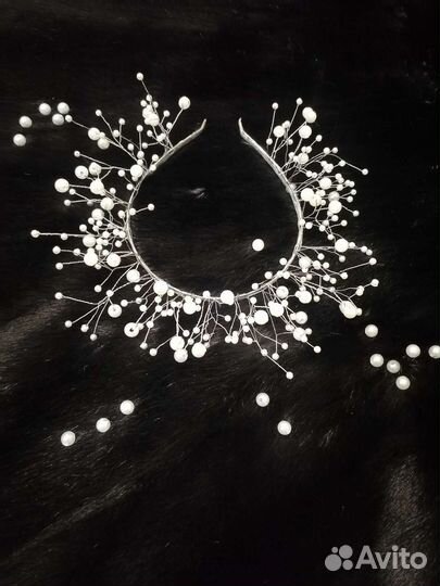 Ободок, Корона, Тиара, Диадема