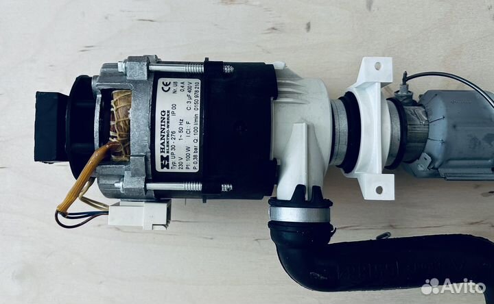 Насос (помпа) для посудомойки Electrolux