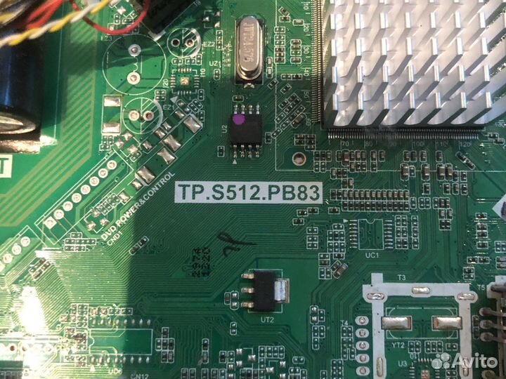 Запчасти для тв Thomson t32d15dh-01B