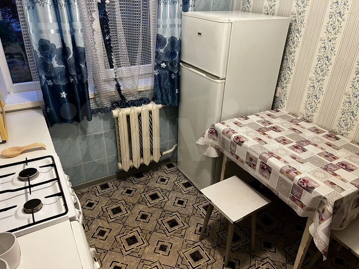 1-к. квартира, 31 м², 2/5 эт.