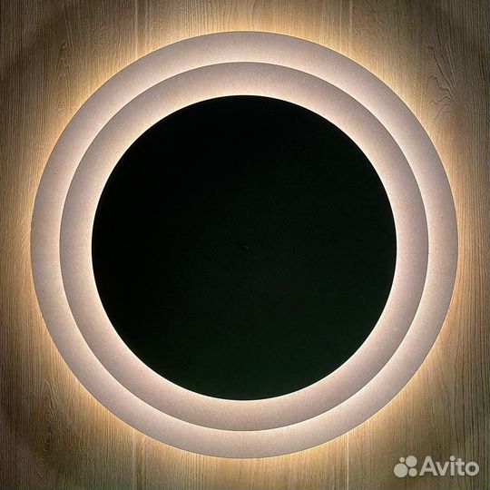 Артборд с подсветкой