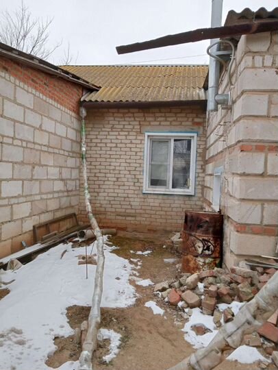 Дом 69 м² на участке 4,37 га