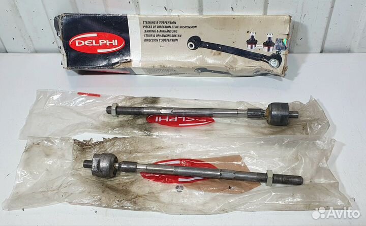 Рулевые тяги новые Renault Clio 2 / Symbol. Пара