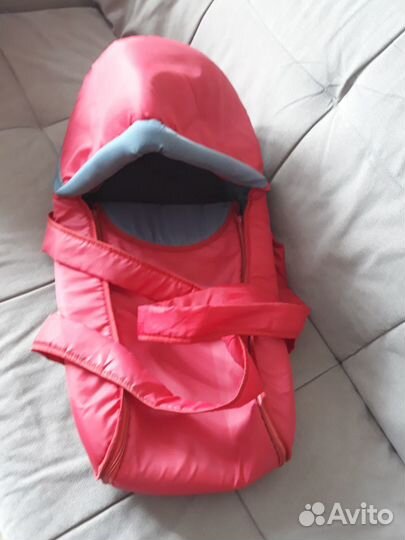 Люлька и сумка-переноска Bumbleride indie