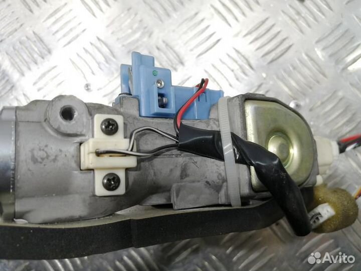 Замок зажигания + ключ +личинка Ниссан Мурано Z50