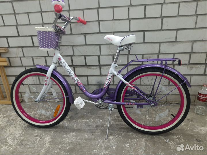 Велосипед Stels pilot 200