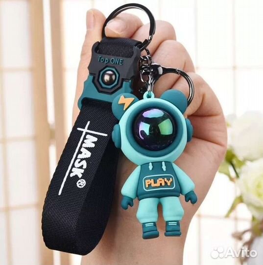 Детский брелок для ранца