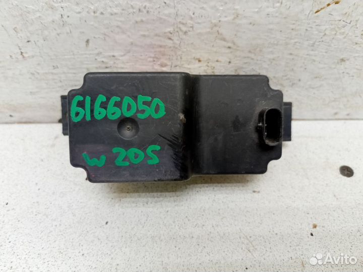 Блок управления Мерседес