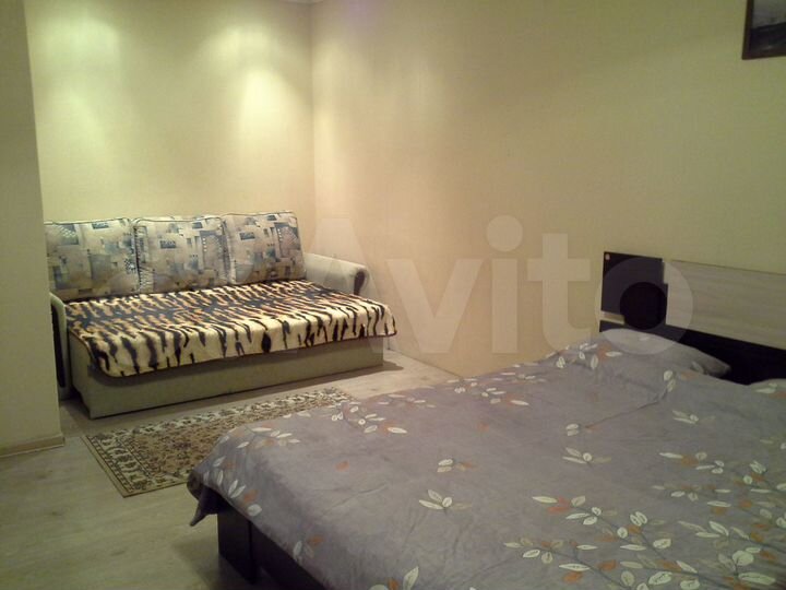 1-к. квартира, 36 м², 2/17 эт.