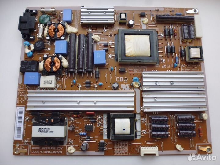 Блок питания BN44-00355B от Samsung UE37C6000RW