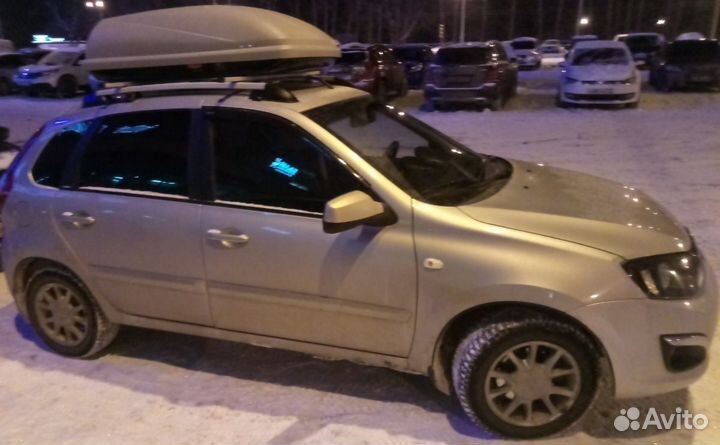 Багажник на крышу 