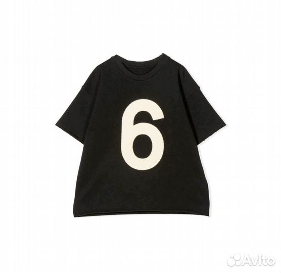 Maison margiela футболка