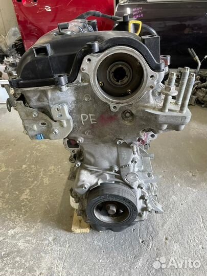 Мотор Mazda cx-5 2.0 PE VPS skyactiv