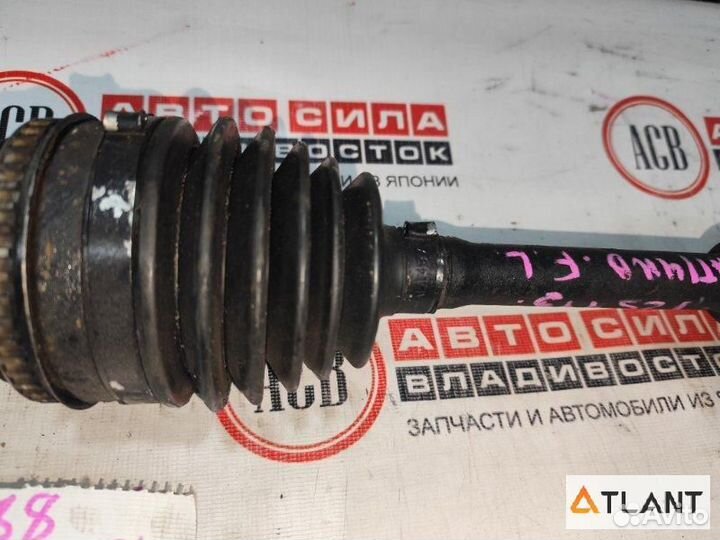 Привод передний левый toyota crown