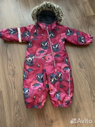 Комбинезон Lassie