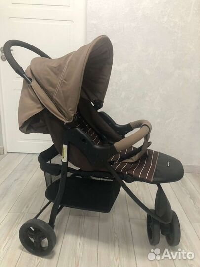 Коляска Happy baby ultima