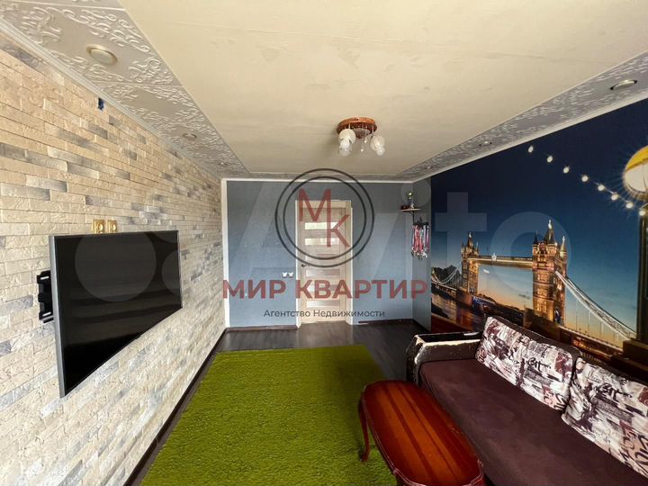 3-к. квартира, 63 м², 3/5 эт.