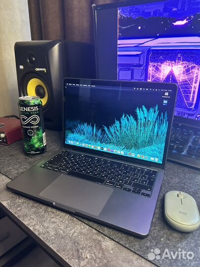 Macbook pro 13 m1 16gb 1tb