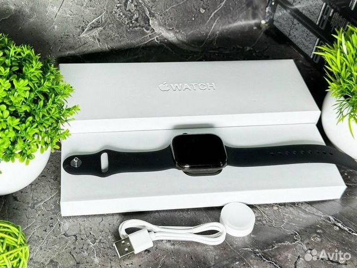 Часы apple watch 10