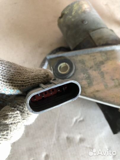 Трапеция дворников с моторчиком LADA Priora