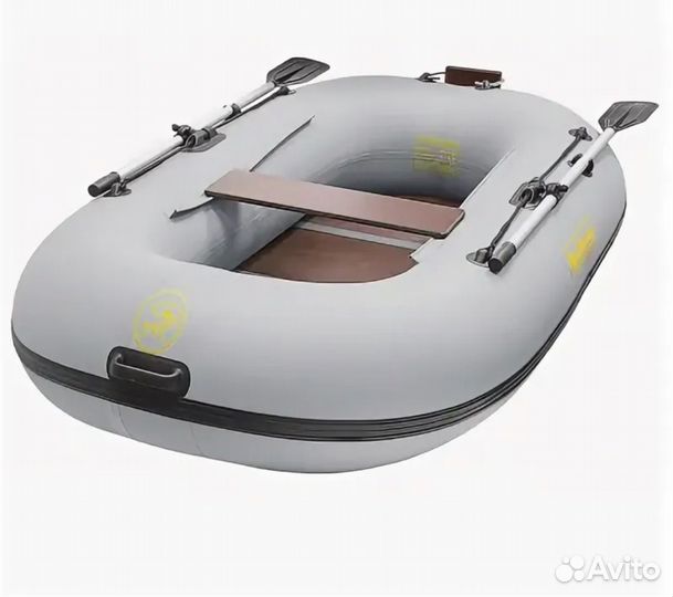 Надувная лодка boatmaster 250 эгоист