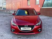 Mazda 3 1.5 AT, 2014, 153 555 км, с пробегом, цена 1 369 000 руб.