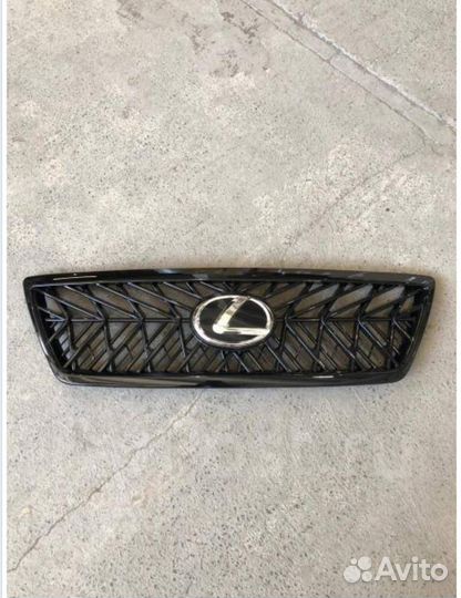 Решетка радиатора Lexus lx470