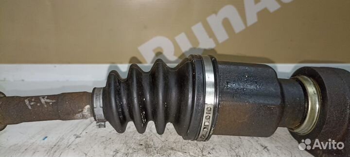 Привод передний правый Mazda Demio DY3W DY5W