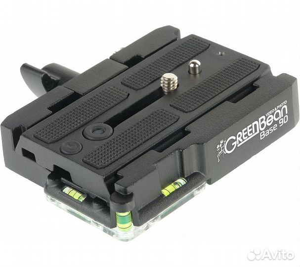 Адаптер GreenBean Base 90 с быстросъемной площадко