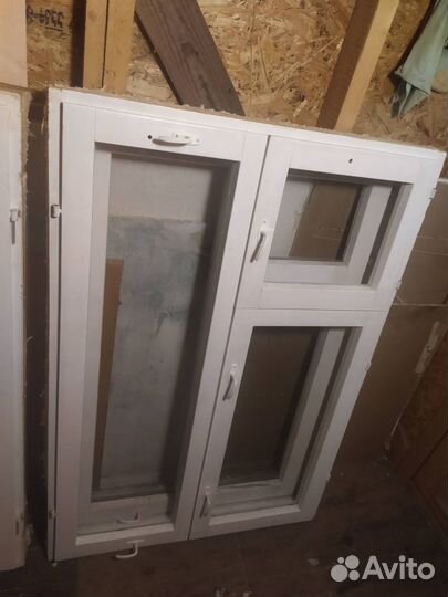 Деревянные окна бу