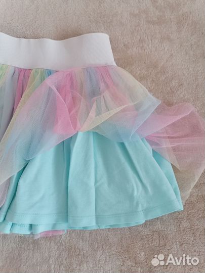 Юбка для девочки