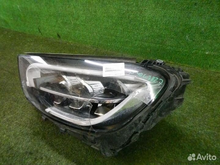 Фара левая Mercedes-Benz GLC