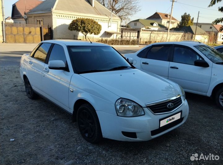 LADA Priora 1.6 МТ, 2010, 222 666 км