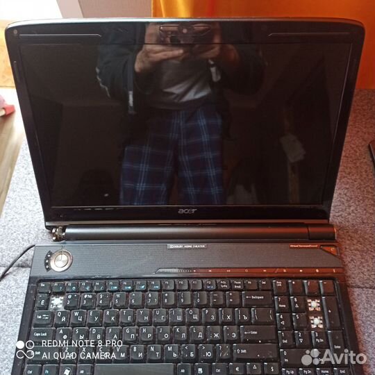 Acer aspire 6930