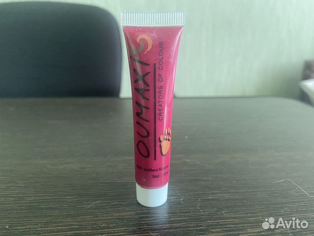 Продаю краску для дизайна ногтей