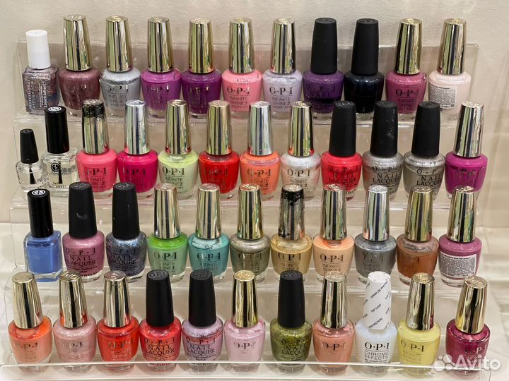 Лак для ногтей OPI