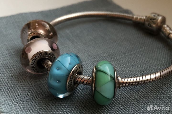 Шармы Pandora