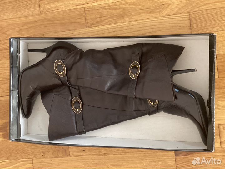 Обувь женская 36 размер натуральная кожа