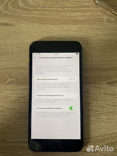 iPhone 8 Plus, 64 ГБ