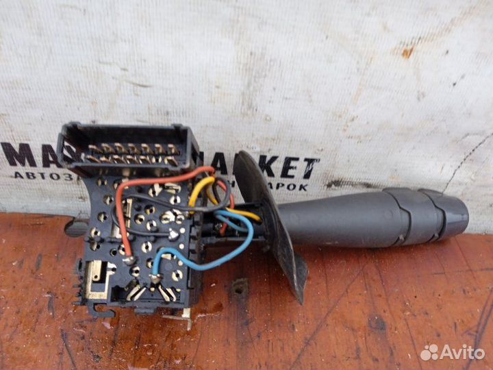 Переключатель света фар Renault Logan 1.5 2011 б/у