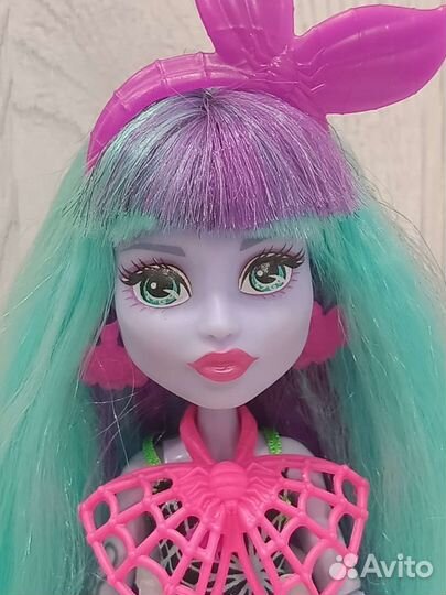 Кукла Монстер Хай твайла